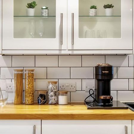 Stylish Contemporary 1 Bed Flat Near London Bridge Apartamento Exterior foto