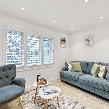Stylish Contemporary 1 Bed Flat Near London Bridge Apartamento Exterior foto