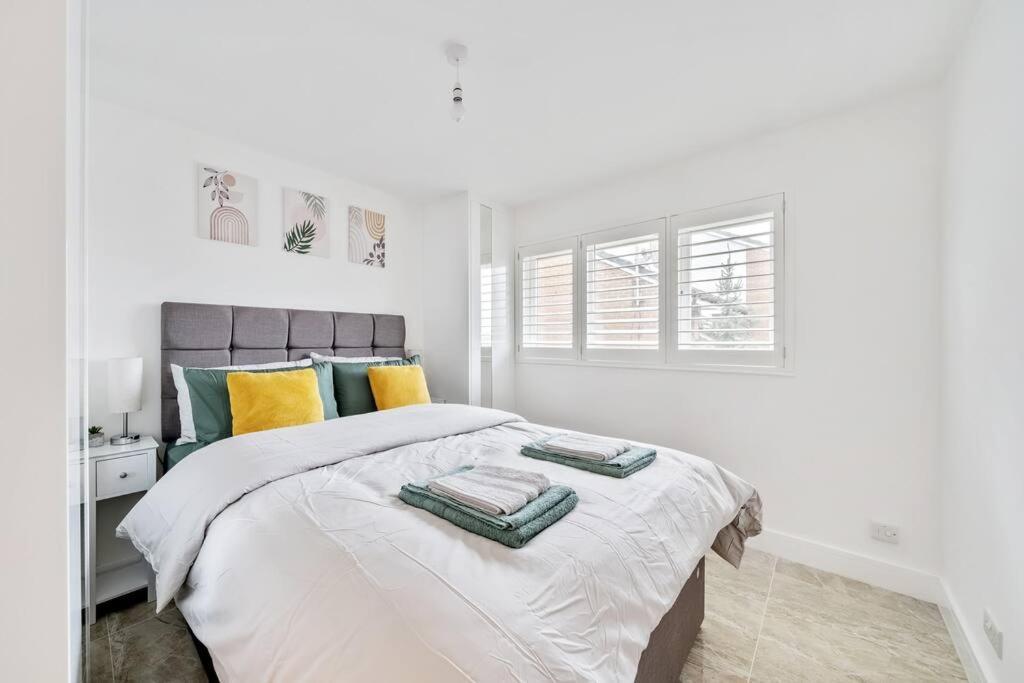 Stylish Contemporary 1 Bed Flat Near London Bridge Apartamento Exterior foto