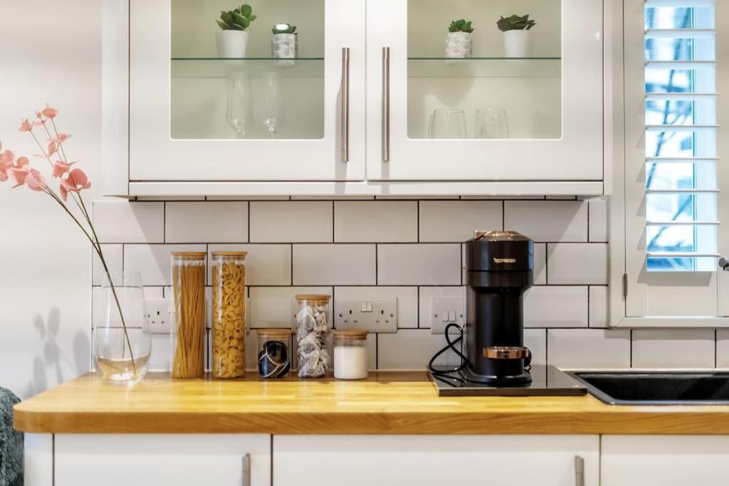 Stylish Contemporary 1 Bed Flat Near London Bridge Apartamento Exterior foto