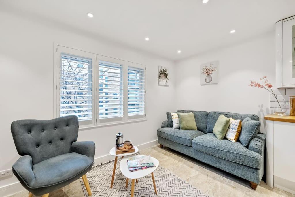 Stylish Contemporary 1 Bed Flat Near London Bridge Apartamento Exterior foto