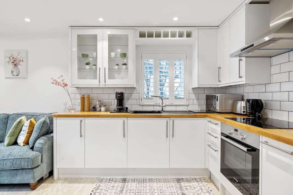Stylish Contemporary 1 Bed Flat Near London Bridge Apartamento Exterior foto