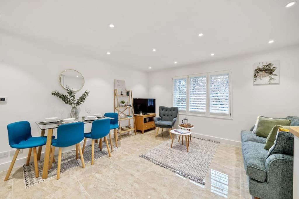 Stylish Contemporary 1 Bed Flat Near London Bridge Apartamento Exterior foto