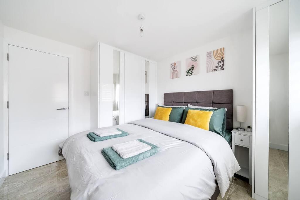 Stylish Contemporary 1 Bed Flat Near London Bridge Apartamento Exterior foto