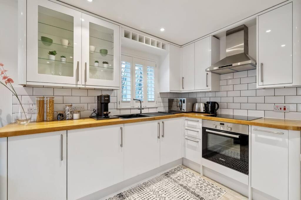 Stylish Contemporary 1 Bed Flat Near London Bridge Apartamento Exterior foto