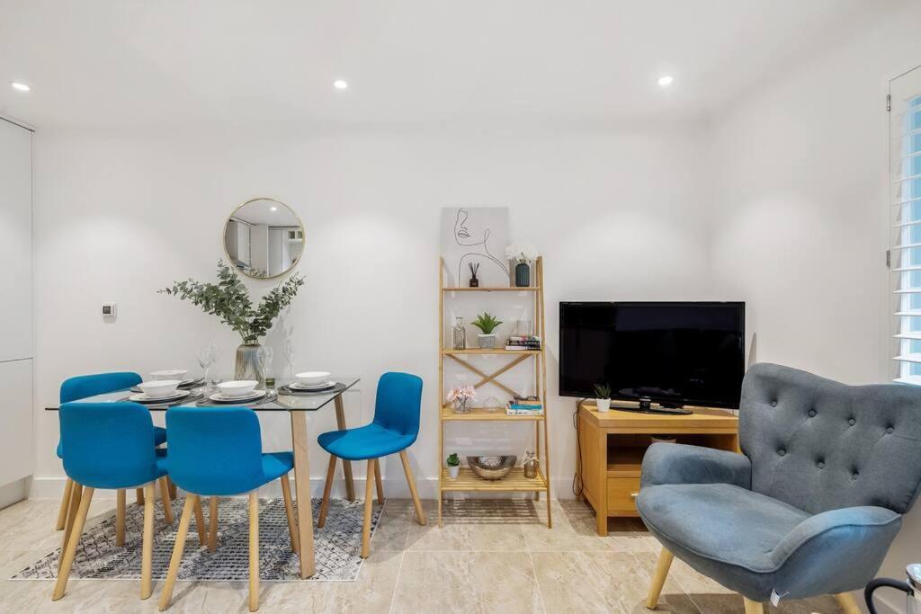 Stylish Contemporary 1 Bed Flat Near London Bridge Apartamento Exterior foto